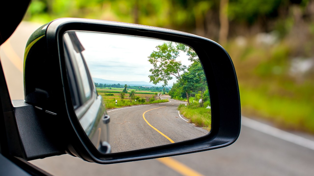 Car view mirror sales