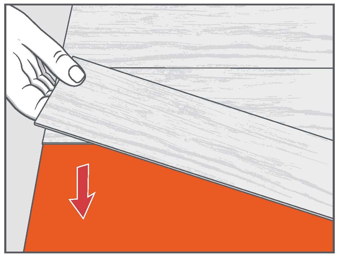 Example of more flooring adhesive solutions