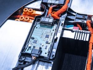 Advanced automotive tape solutions for EV batteries