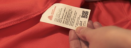 Tearaway Labels